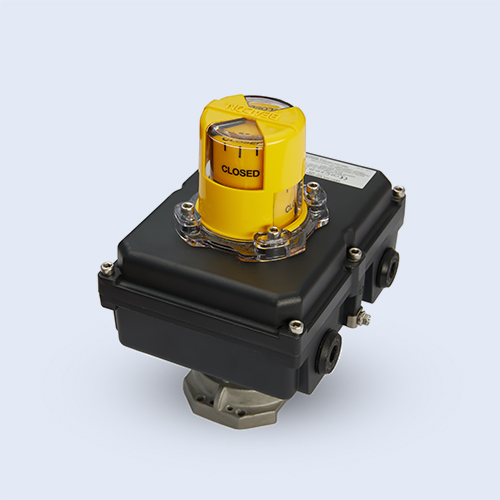 Intrinsically Safe Rotary Position Monitors ATEX/IEC